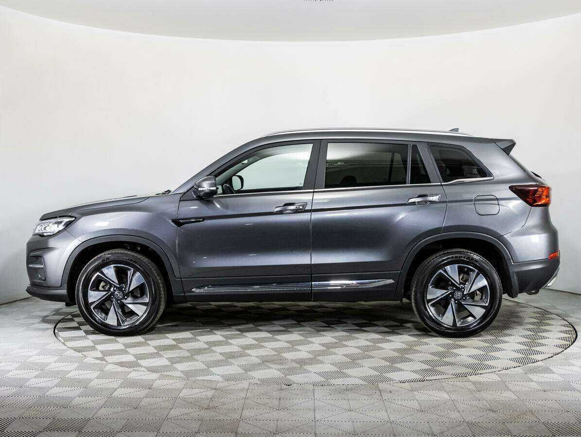 Changan CS75 с пробегом — 2022 год. Фото: #7