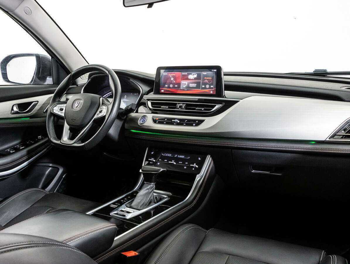 Changan CS75 с пробегом — 2022 год. Фото: #8