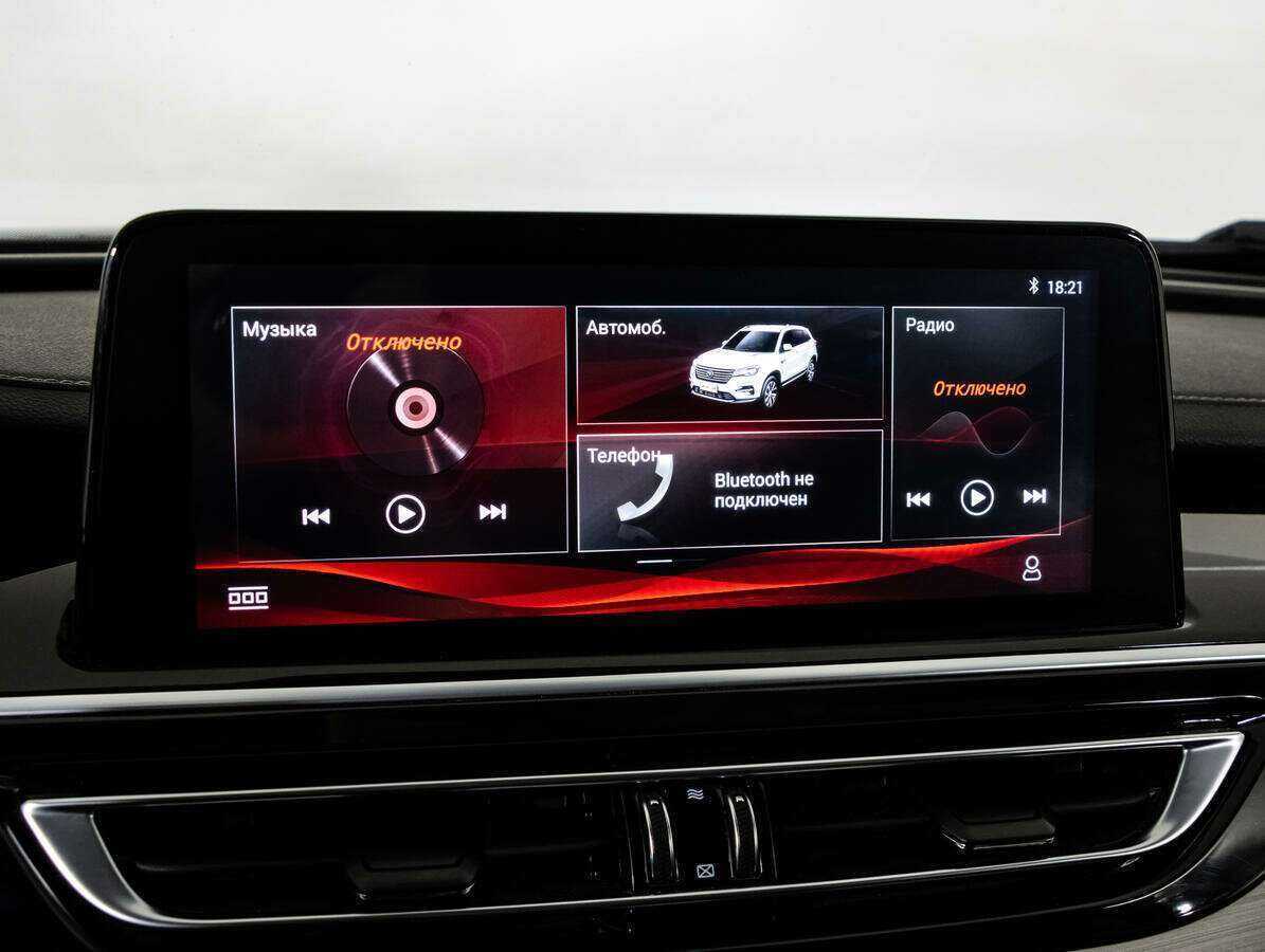 Changan CS75 с пробегом — 2022 год. Фото: #13