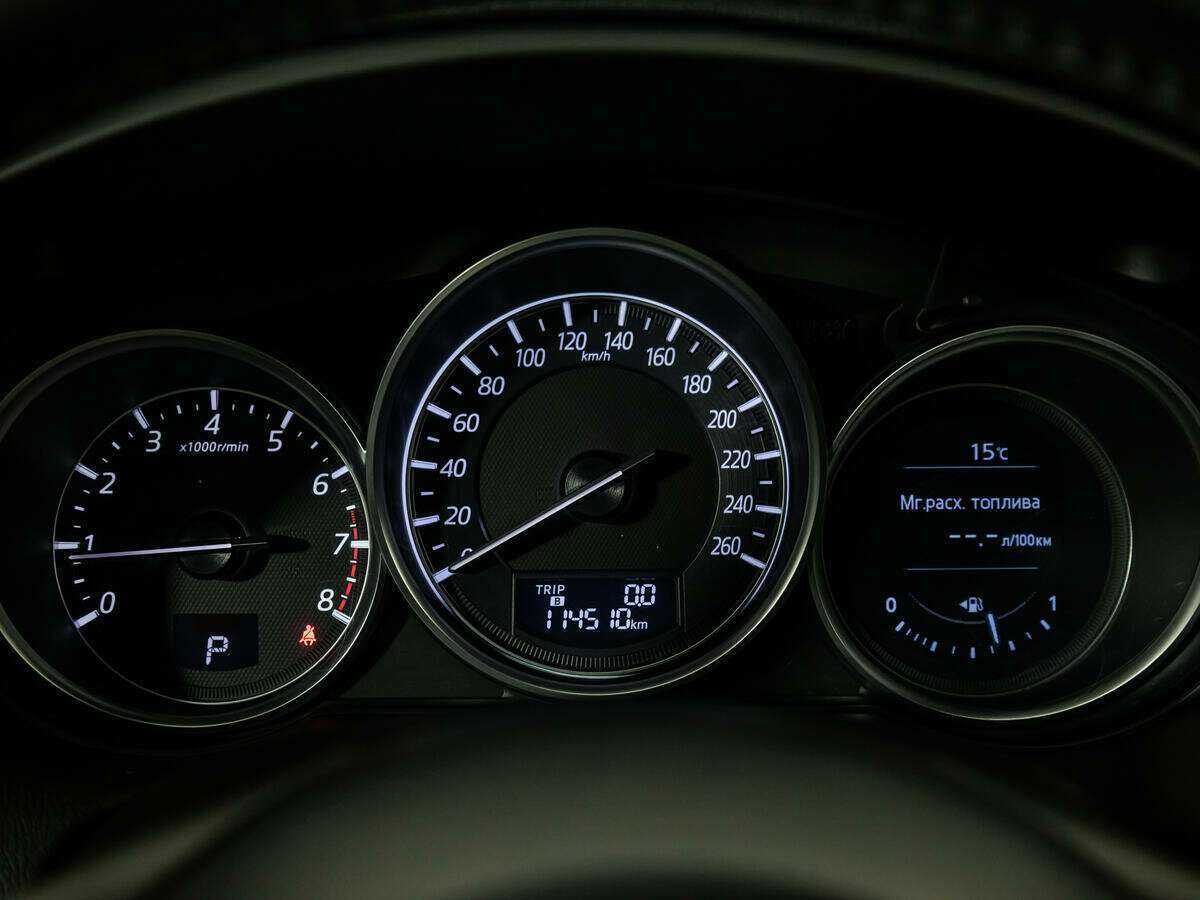 Mazda CX-5 с пробегом — 2016 год. Фото: #9