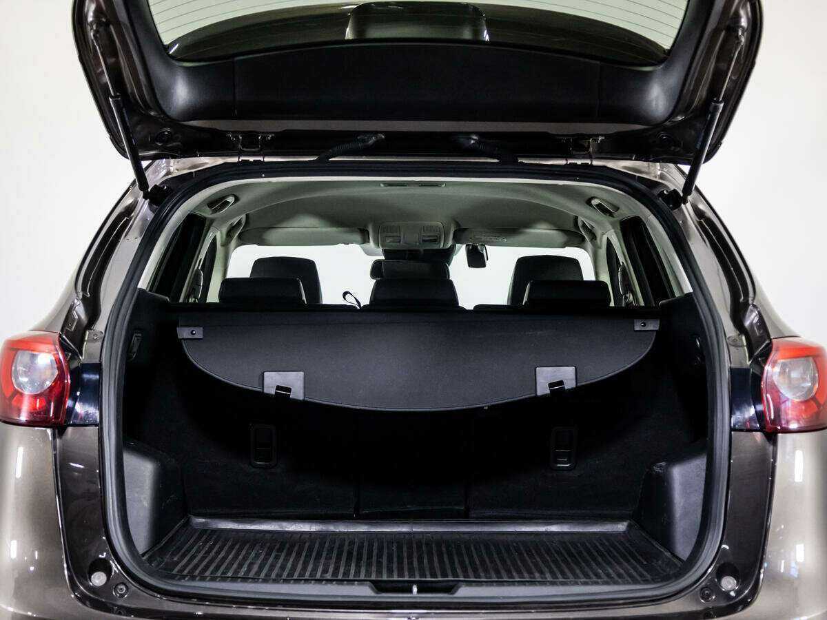 Mazda CX-5 с пробегом — 2016 год. Фото: #17