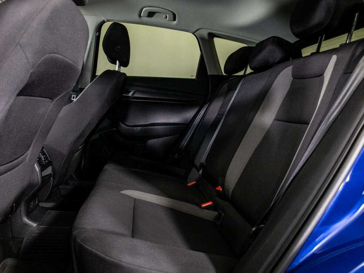 Skoda Karoq с пробегом — 2021 год. Фото: #9