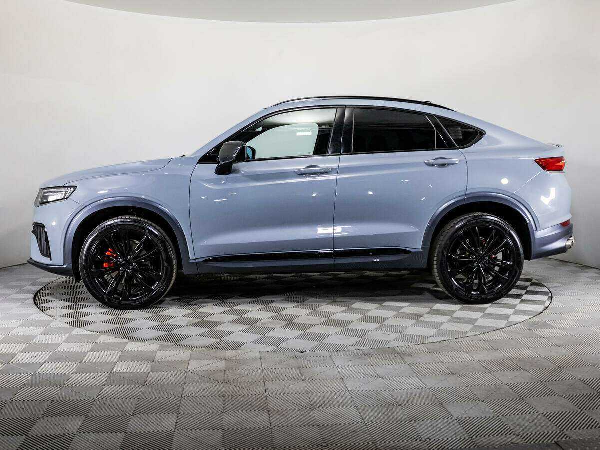 Geely Tugella с пробегом — 2022 год. Фото: #7