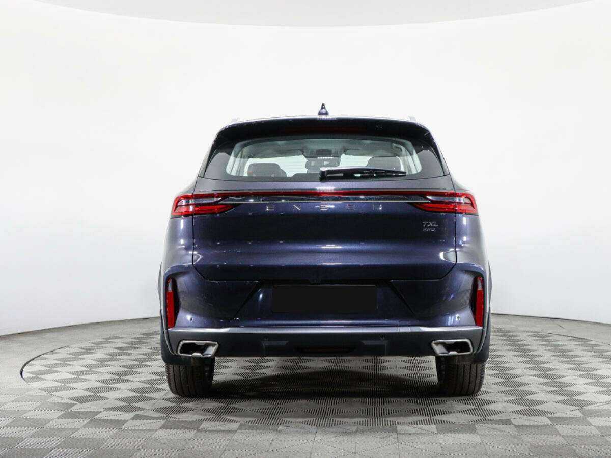 EXEED TXL с пробегом — 2023 год. Фото: #5