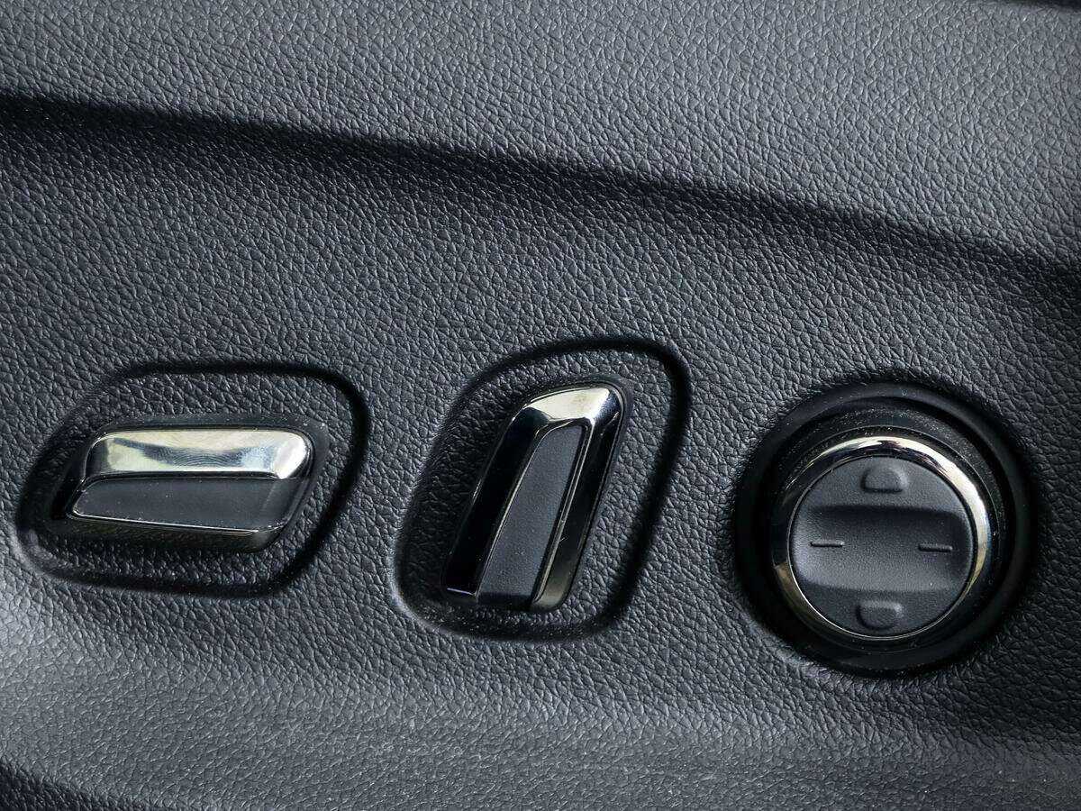 EXEED TXL с пробегом — 2023 год. Фото: #16