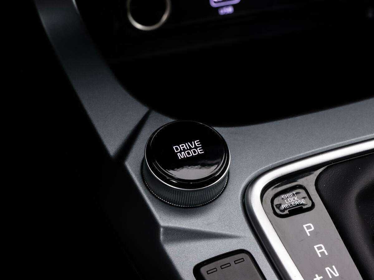 Kia Seltos с пробегом — 2020 год. Фото: #14