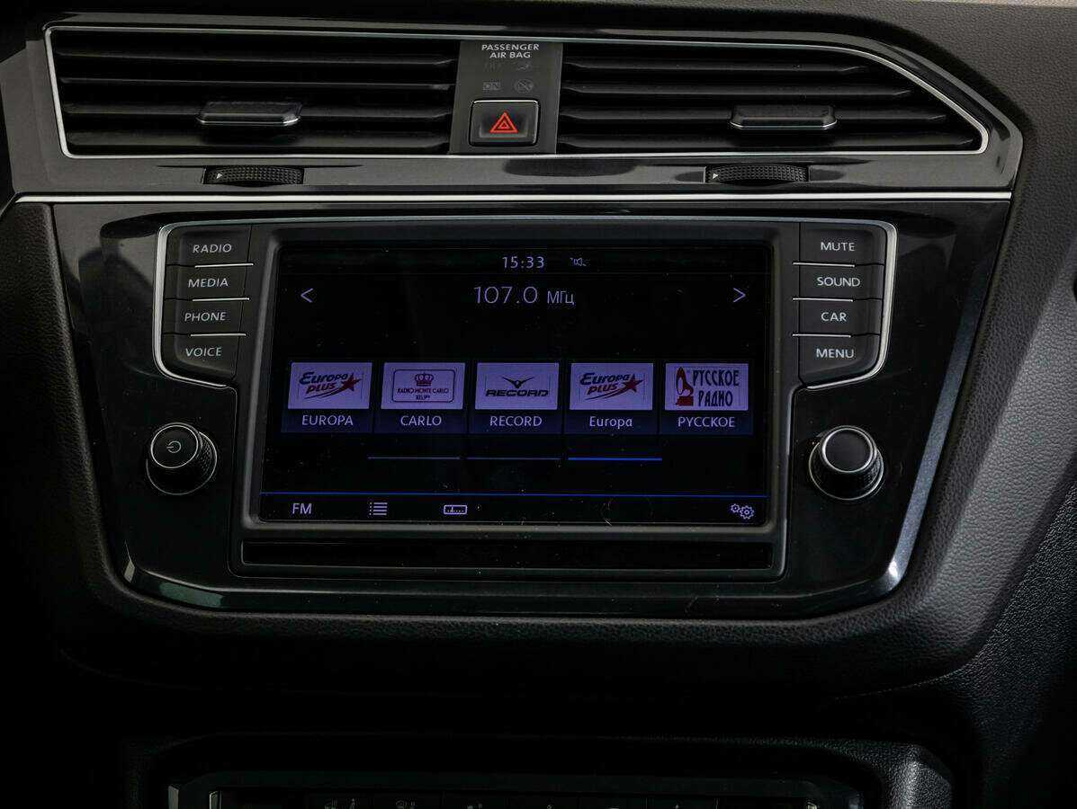 Volkswagen Tiguan с пробегом — 2017 год. Фото: #11