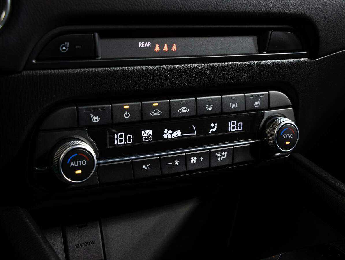 Mazda CX-5 с пробегом — 2021 год. Фото: #13