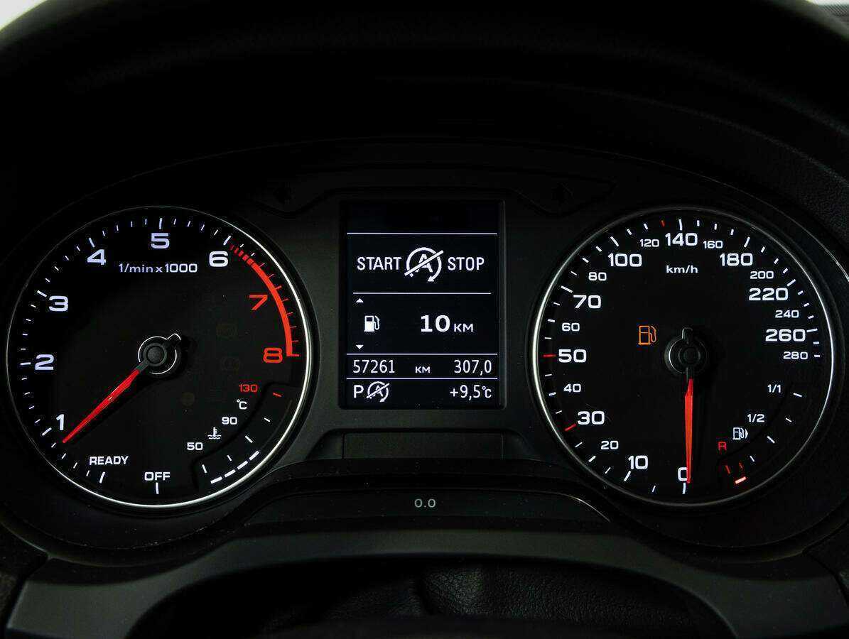 Audi A3 с пробегом — 2018 год. Фото: #11