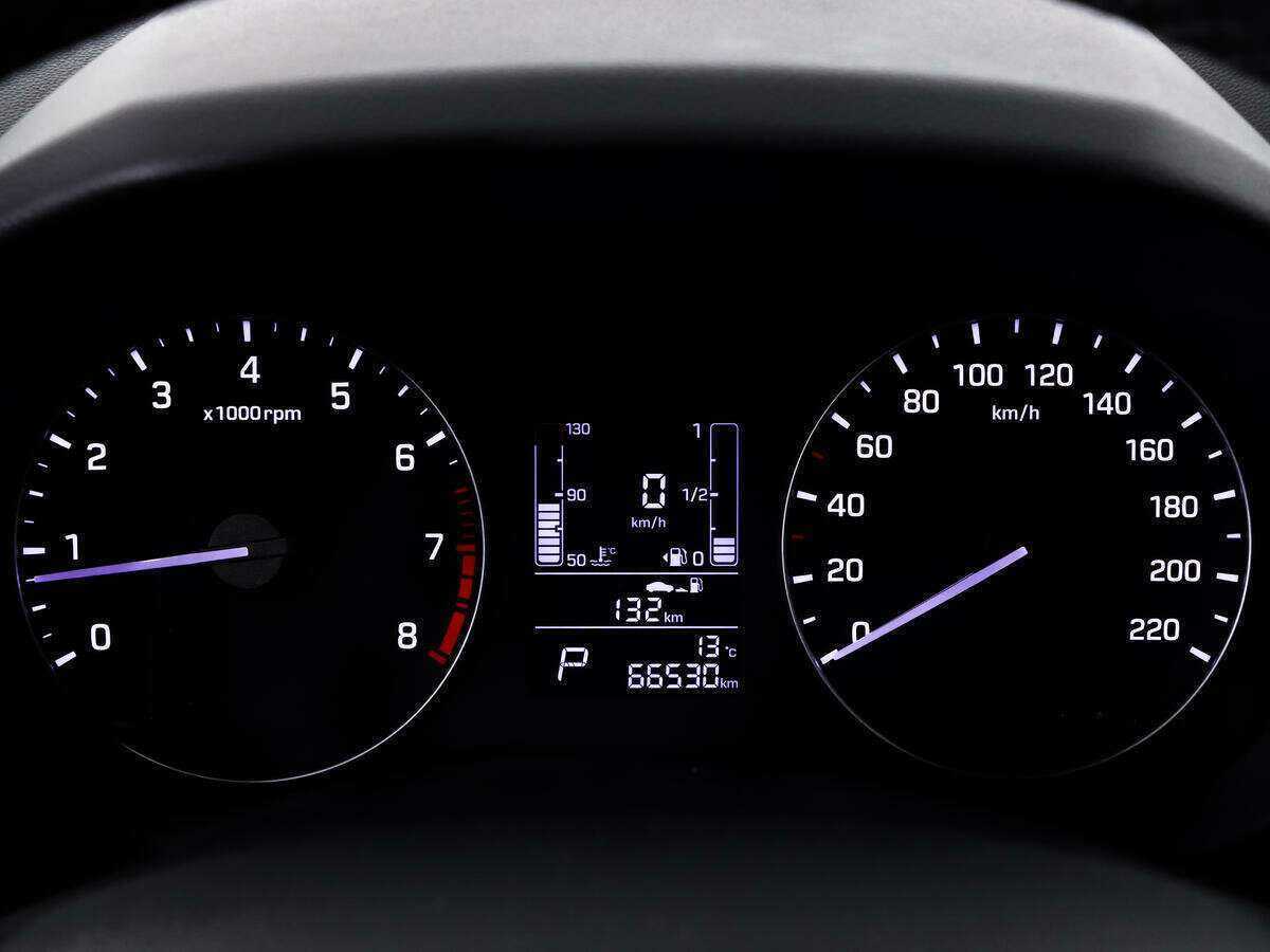 Hyundai Creta с пробегом — 2021 год. Фото: #14