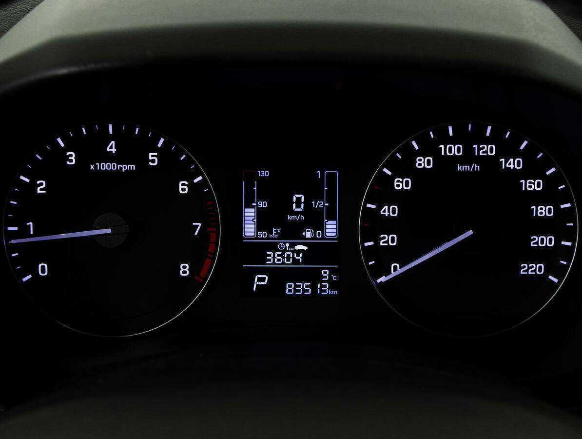 Hyundai Creta с пробегом — 2021 год. Фото: #15