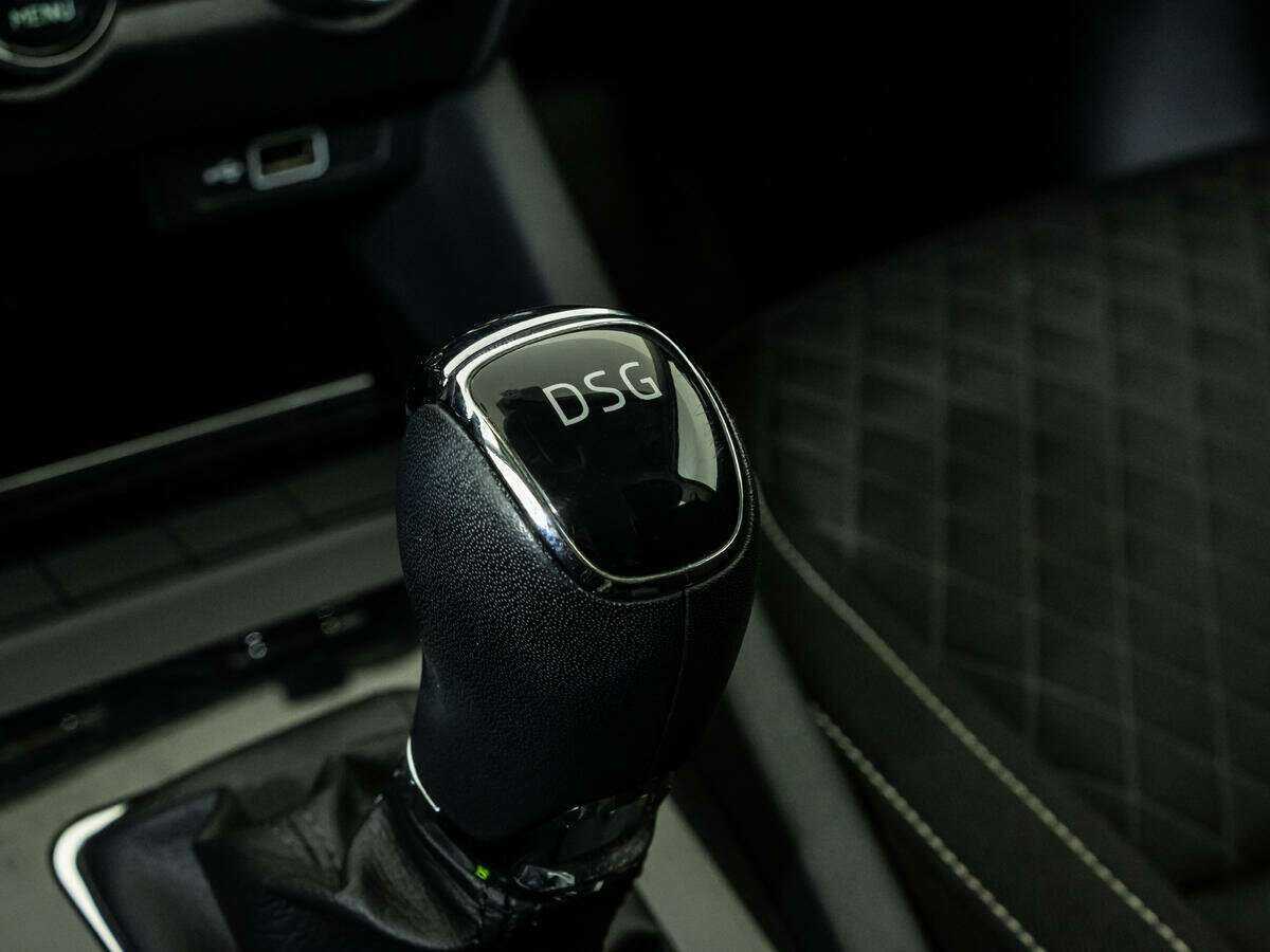 Skoda Octavia с пробегом — 2018 год. Фото: #17