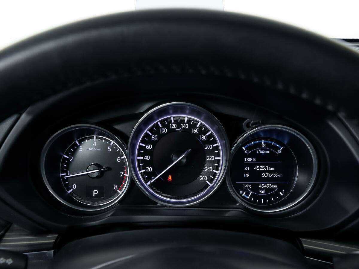 Mazda CX-5 с пробегом — 2020 год. Фото: #18