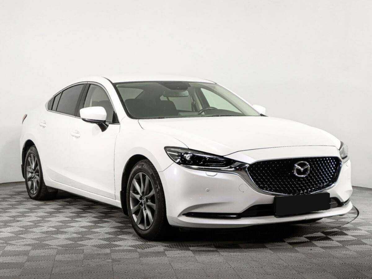 Mazda 6 с пробегом — 2019 год. Фото: #2