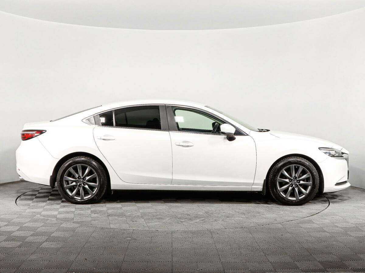 Mazda 6 с пробегом — 2019 год. Фото: #3