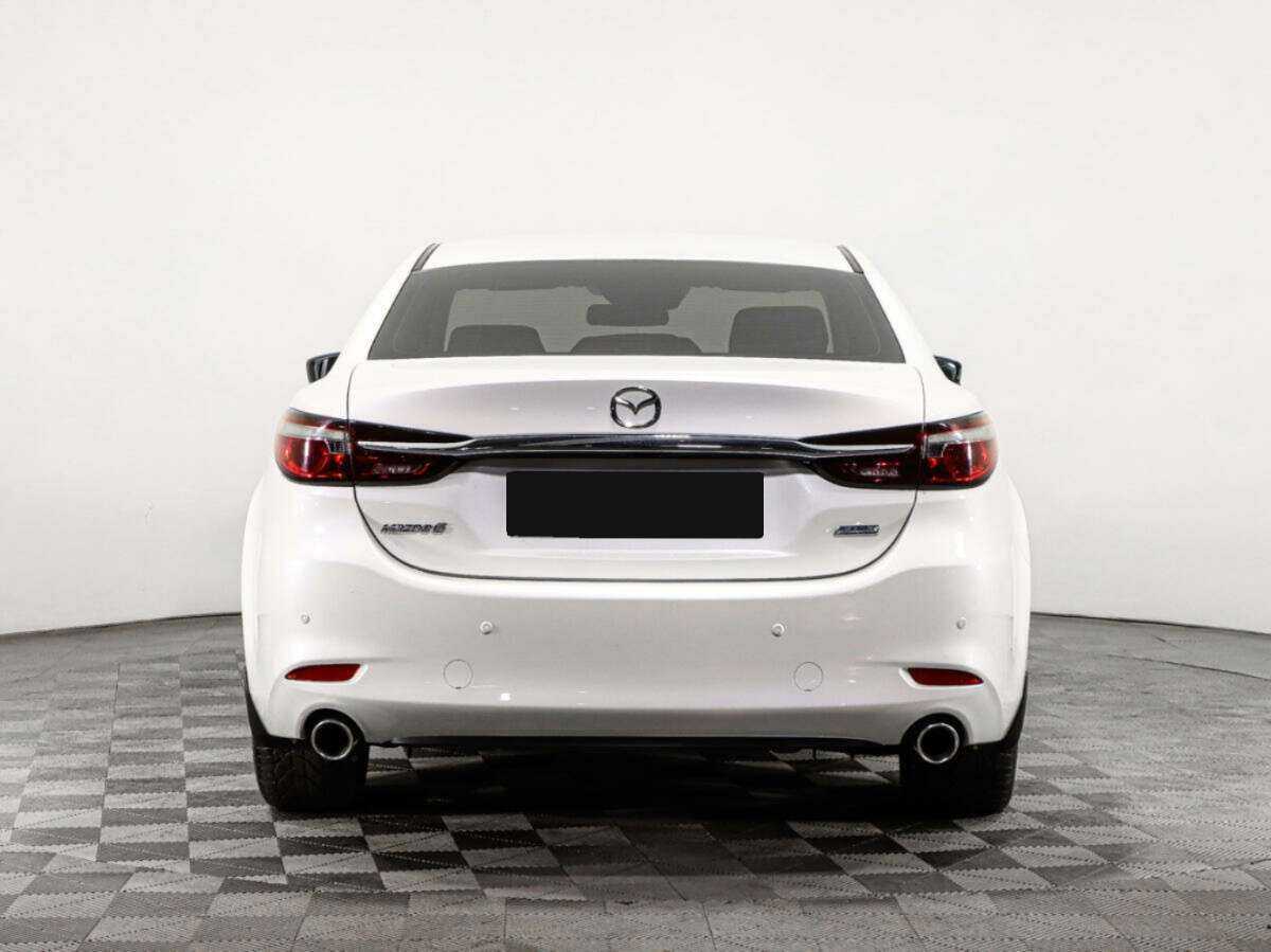 Mazda 6 с пробегом — 2019 год. Фото: #5