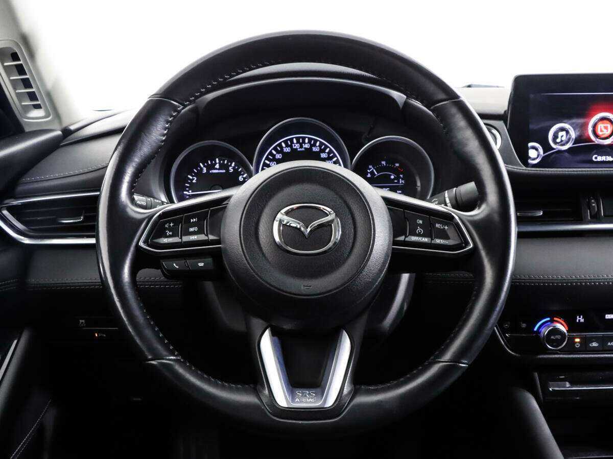 Mazda 6 с пробегом — 2019 год. Фото: #11