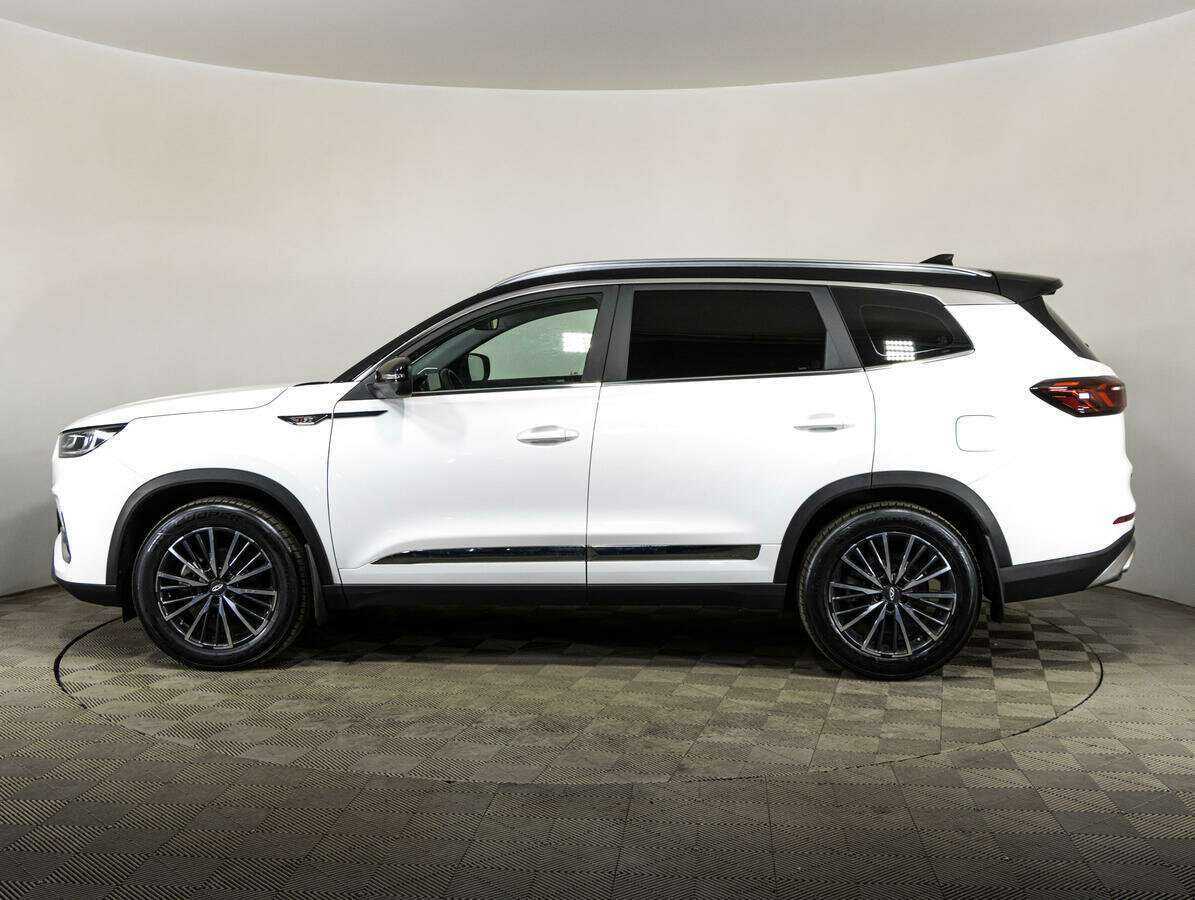 Chery Tiggo 8 Pro с пробегом — 2022 год. Фото: #7