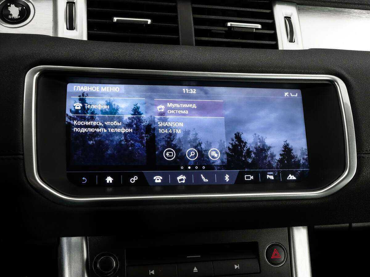 Land Rover Range Rover Evoque с пробегом — 2017 год. Фото: #15