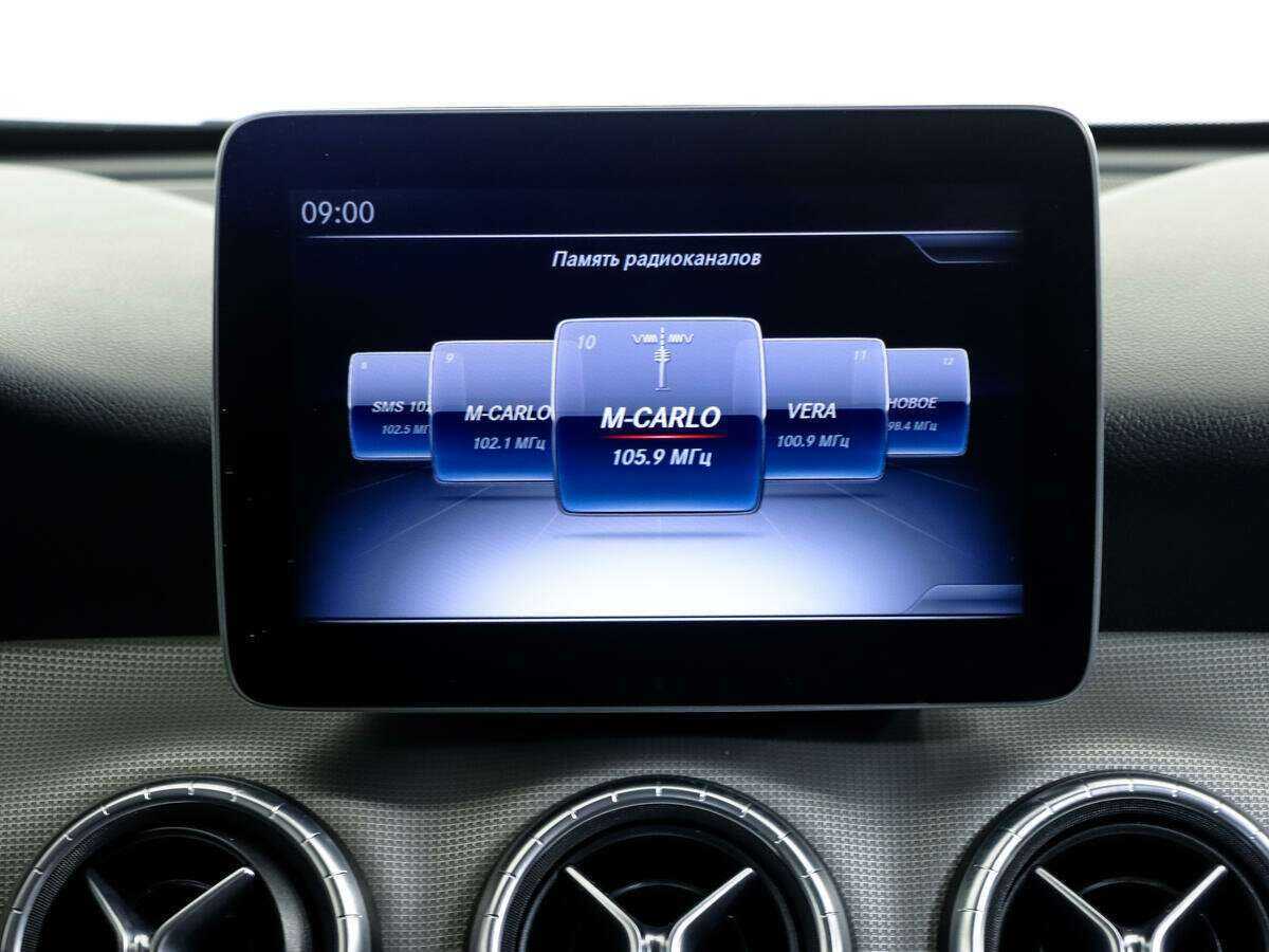 Mercedes-Benz CLA с пробегом — 2018 год. Фото: #11