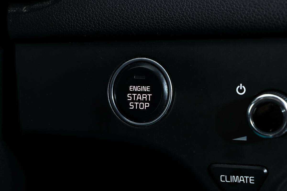 Kia Sportage с пробегом — 2019 год. Фото: #14