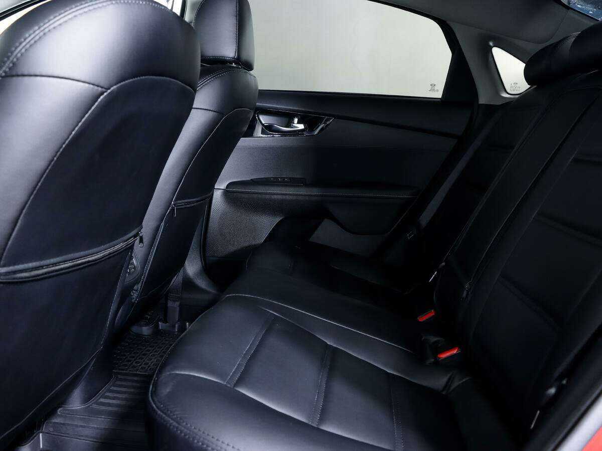 Kia Cerato с пробегом — 2021 год. Фото: #10