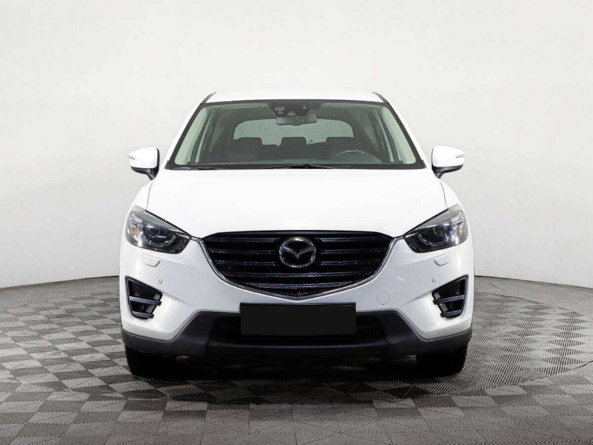 Mazda CX-5 с пробегом — 2016 год. Фото: #1