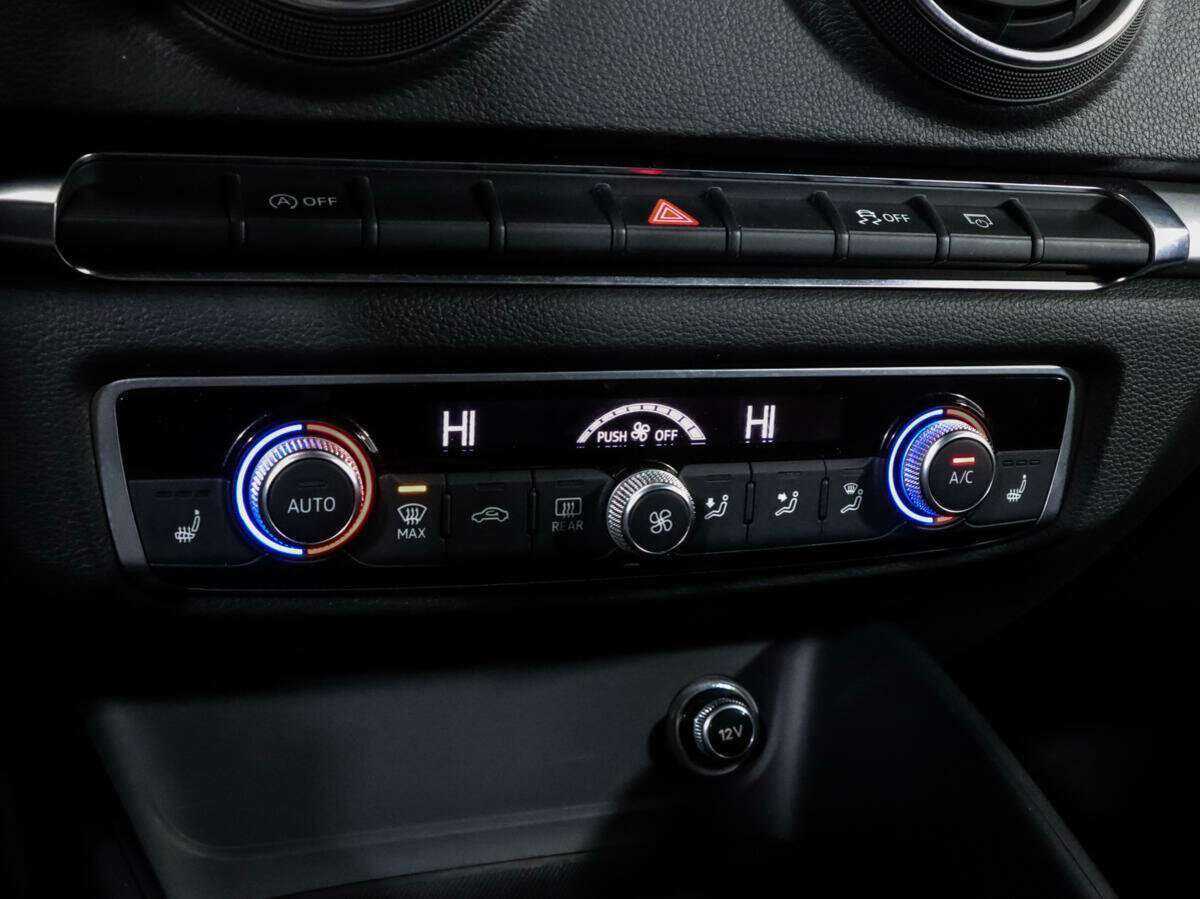 Audi A3 с пробегом — 2019 год. Фото: #10