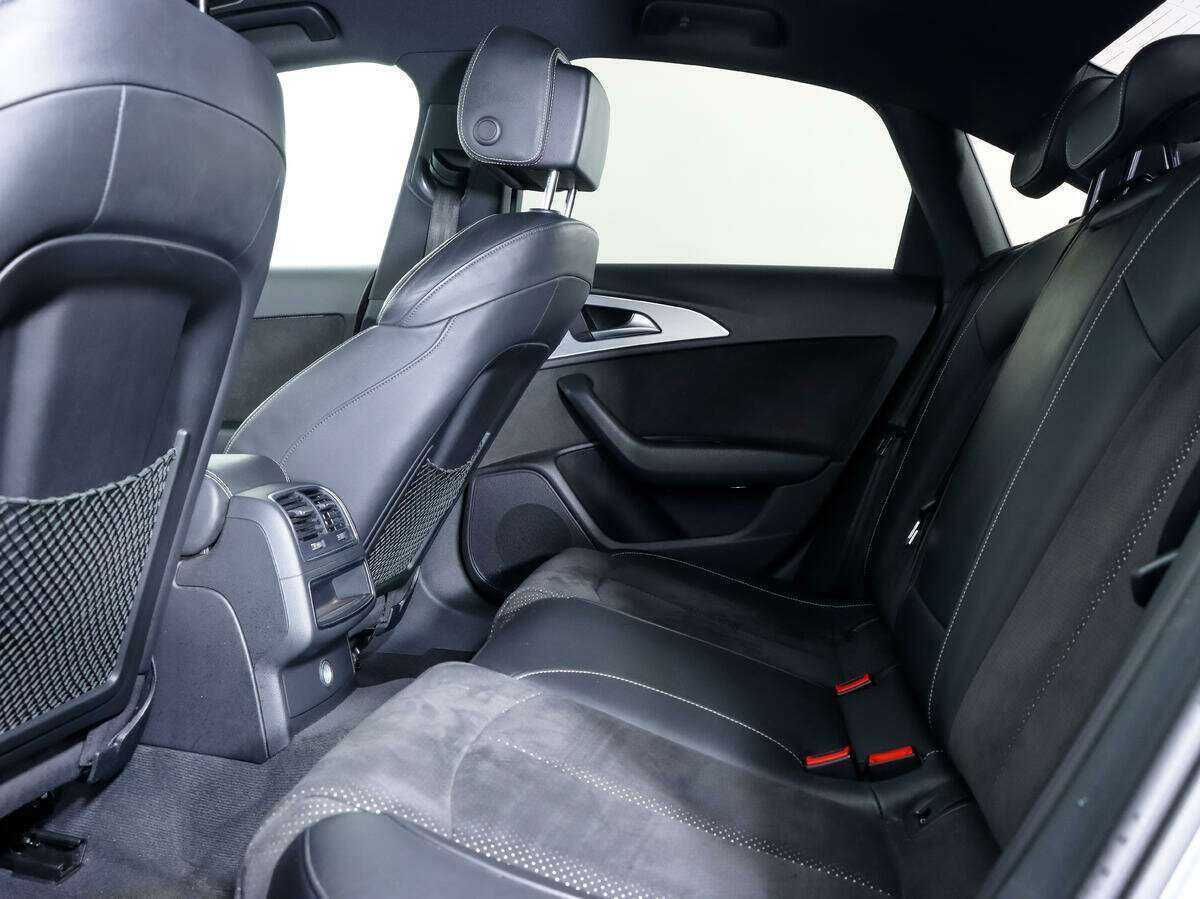 Audi A6 с пробегом — 2015 год. Фото: #8