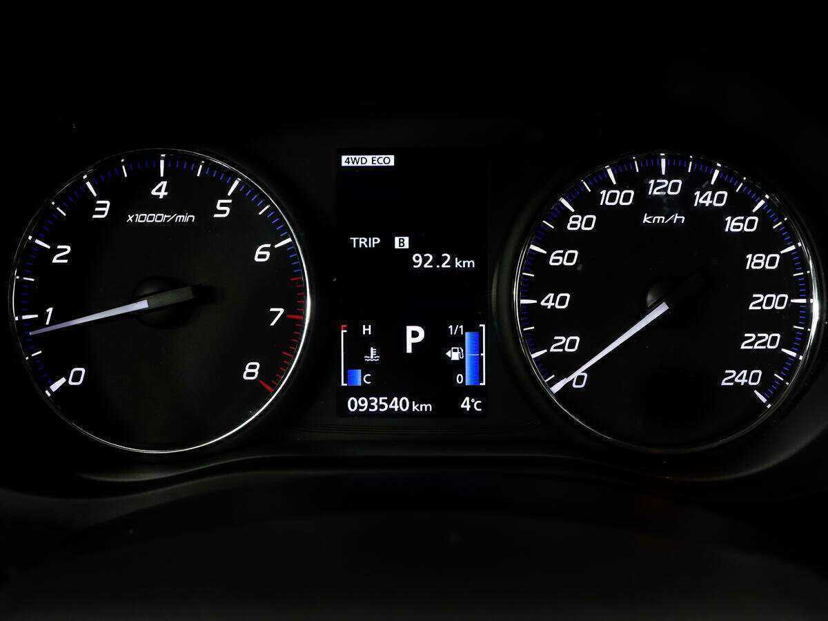 Mitsubishi Outlander с пробегом — 2020 год. Фото: #13