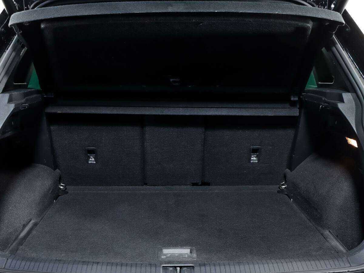 Volkswagen Tiguan с пробегом — 2019 год. Фото: #11