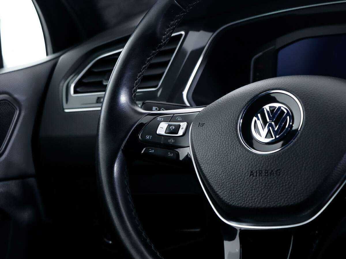 Volkswagen Tiguan с пробегом — 2019 год. Фото: #19