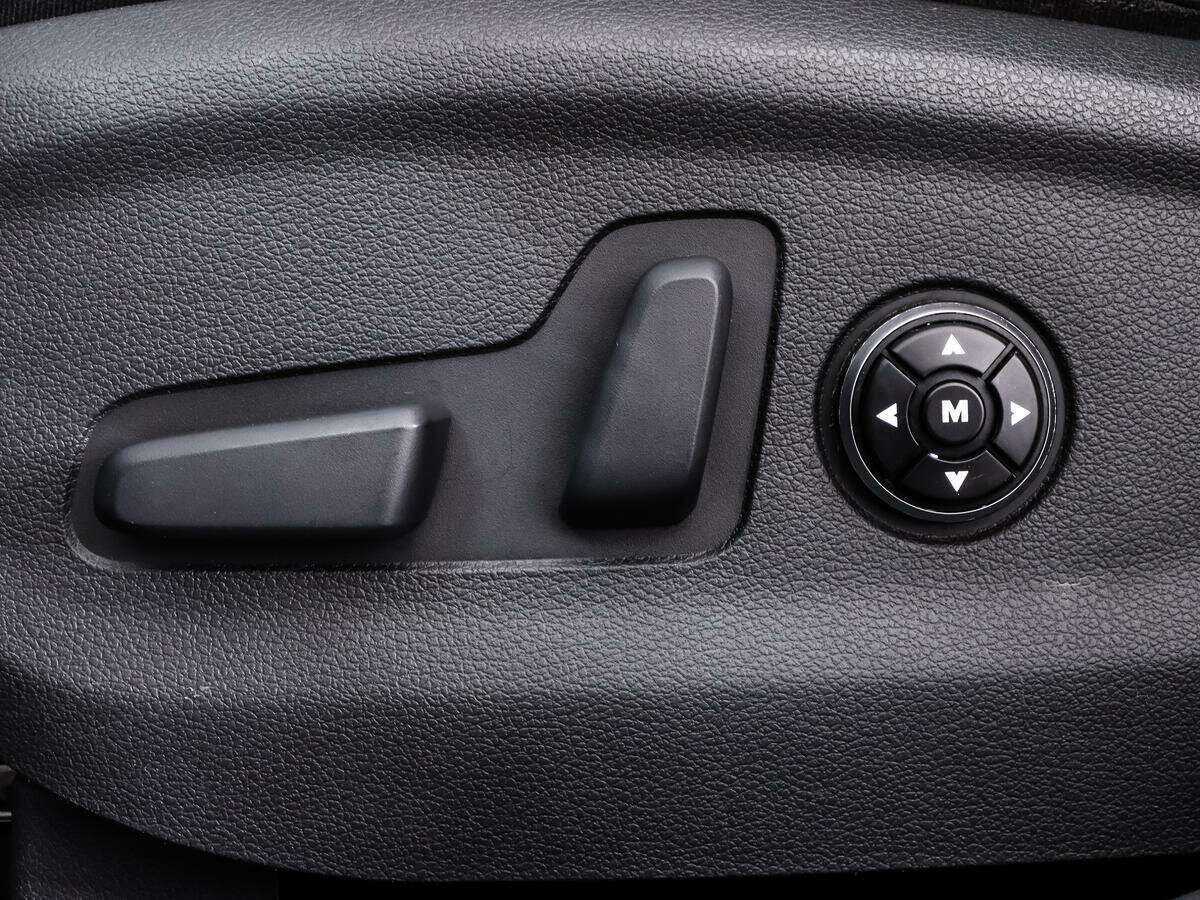 Hyundai Tucson с пробегом — 2019 год. Фото: #20