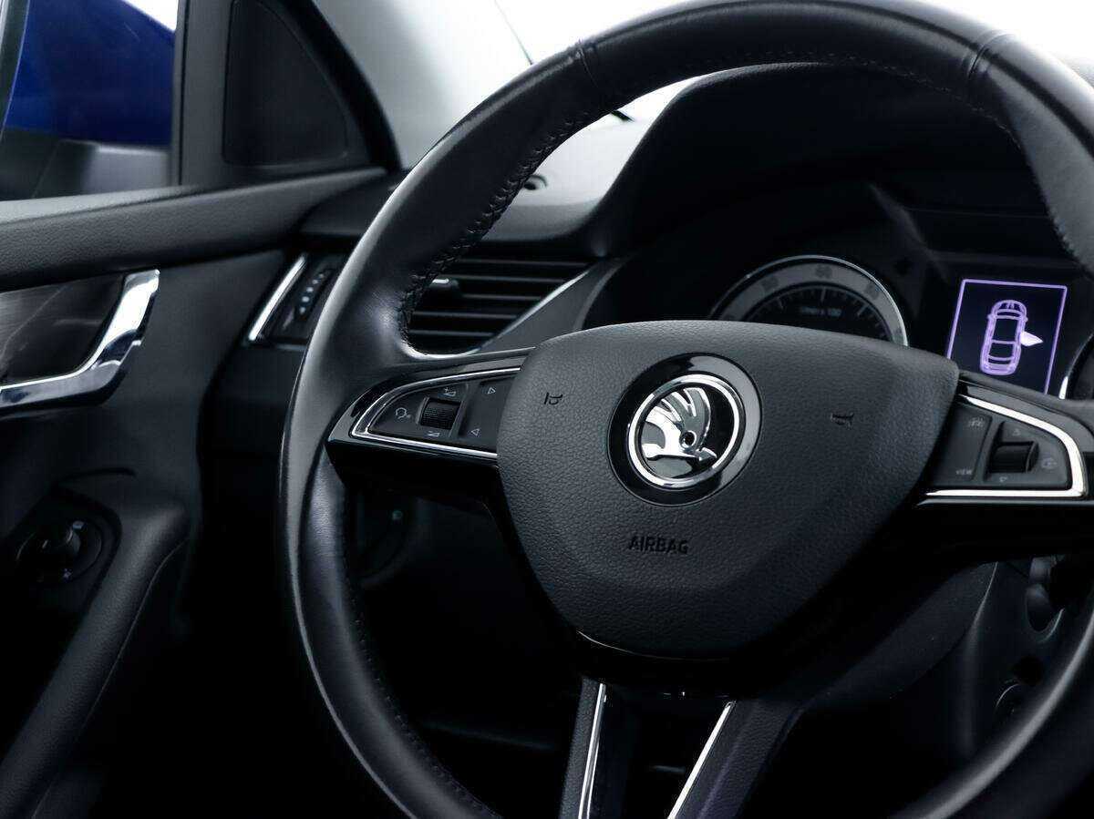 Skoda Octavia с пробегом — 2020 год. Фото: #13