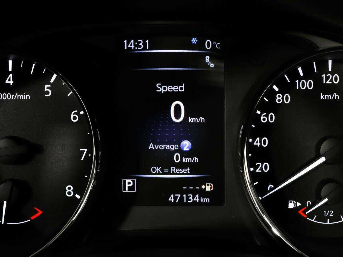 Nissan X-Trail с пробегом — 2019 год. Фото: #16