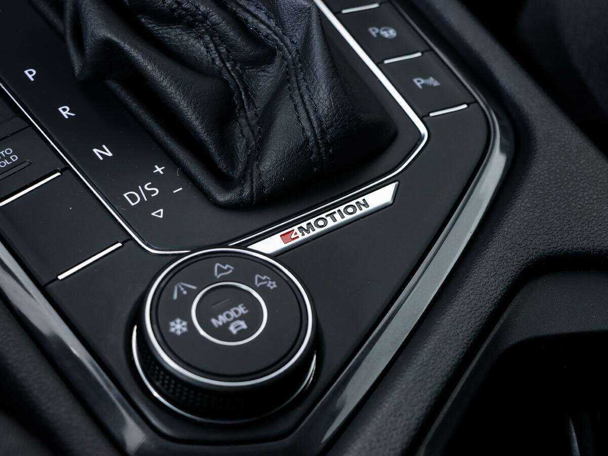 Volkswagen Tiguan с пробегом — 2018 год. Фото: #11