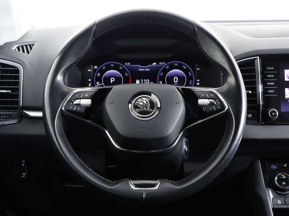 Skoda Karoq с пробегом — 2020 год. Фото: #11