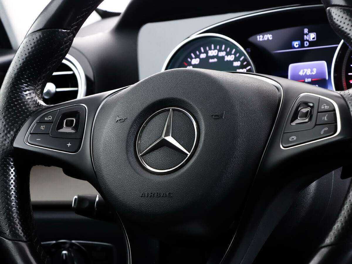 Mercedes-Benz E-Класс с пробегом — 2016 год. Фото: #12