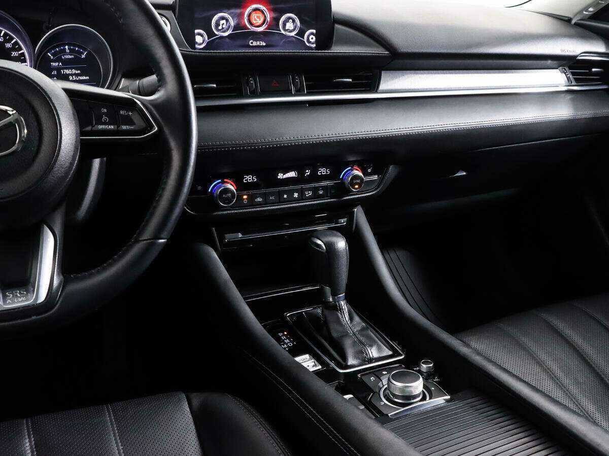 Mazda 6 с пробегом — 2019 год. Фото: #13