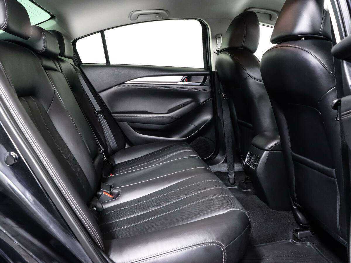 Mazda 6 с пробегом — 2019 год. Фото: #15