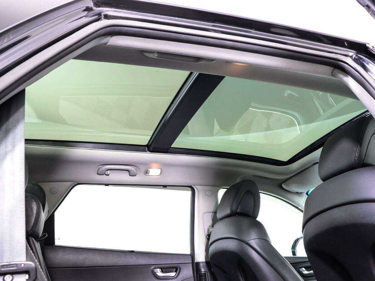 Hyundai Santa Fe с пробегом — 2016 год. Фото: #16