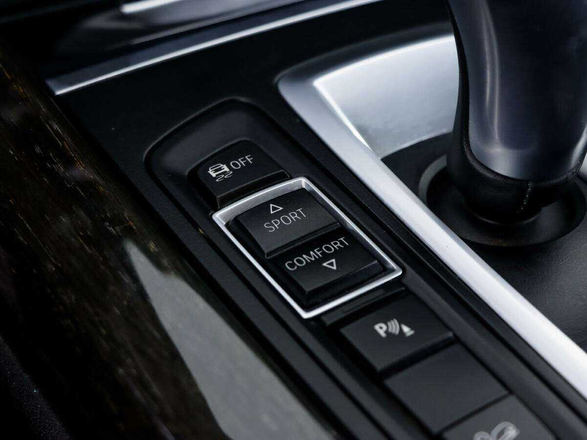 BMW X5 с пробегом — 2014 год. Фото: #15