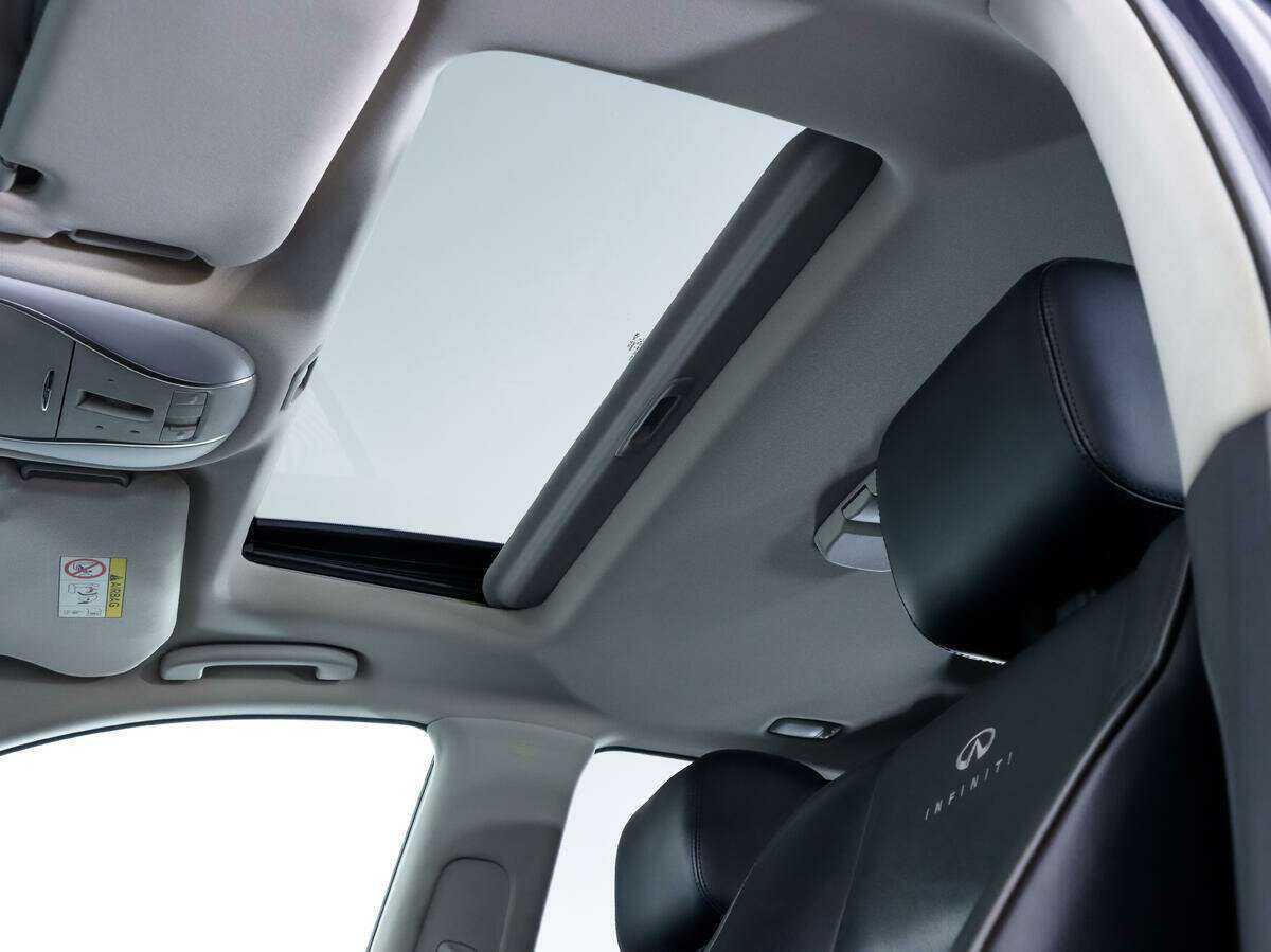 Infiniti QX60 с пробегом — 2014 год. Фото: #16