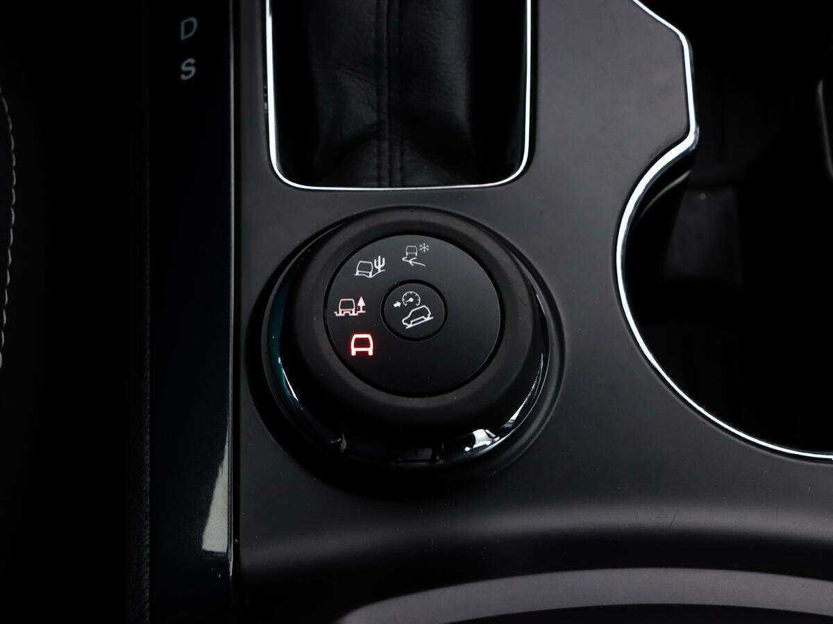 Ford Explorer с пробегом — 2017 год. Фото: #17