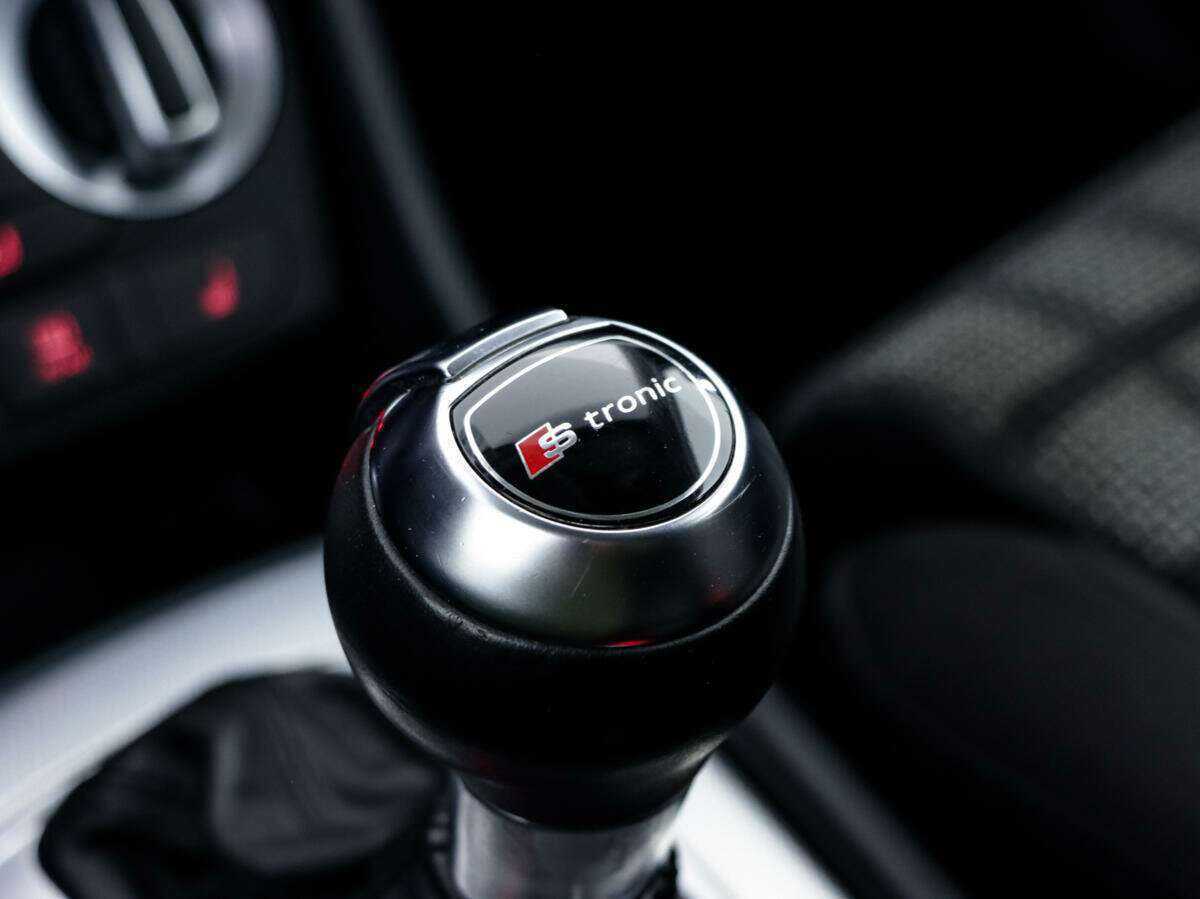 Audi Q3 с пробегом — 2012 год. Фото: #13