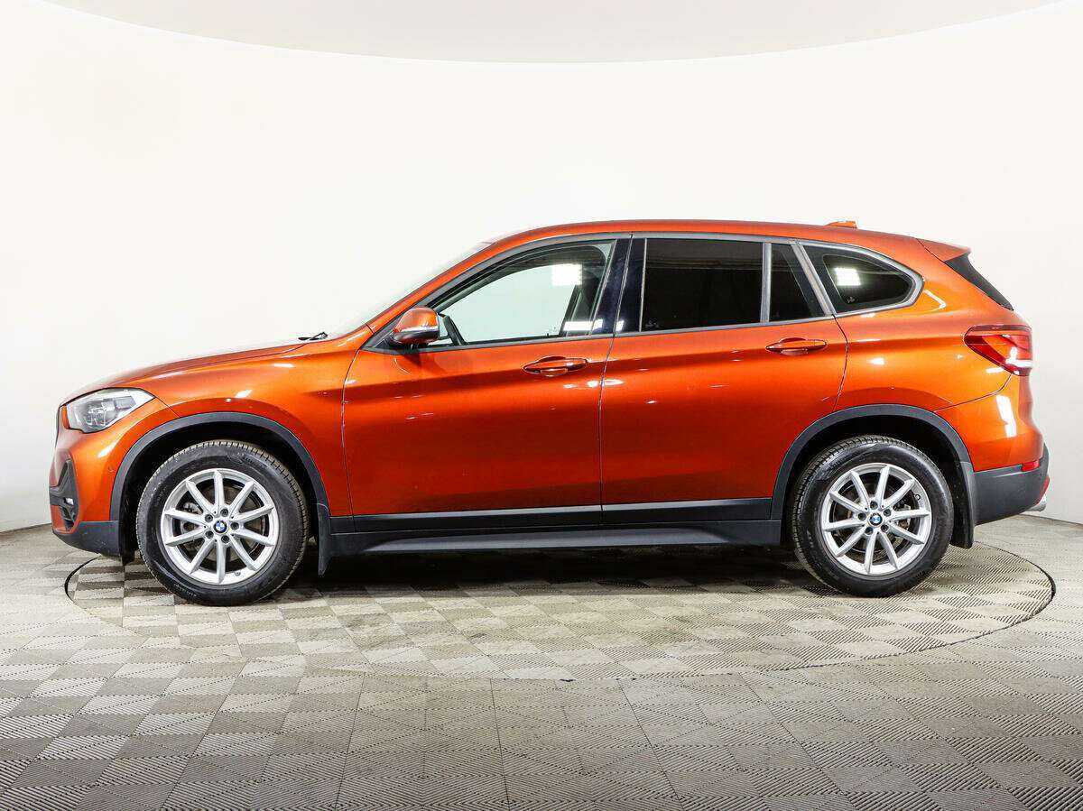 BMW X1 с пробегом — 2020 год. Фото: #7