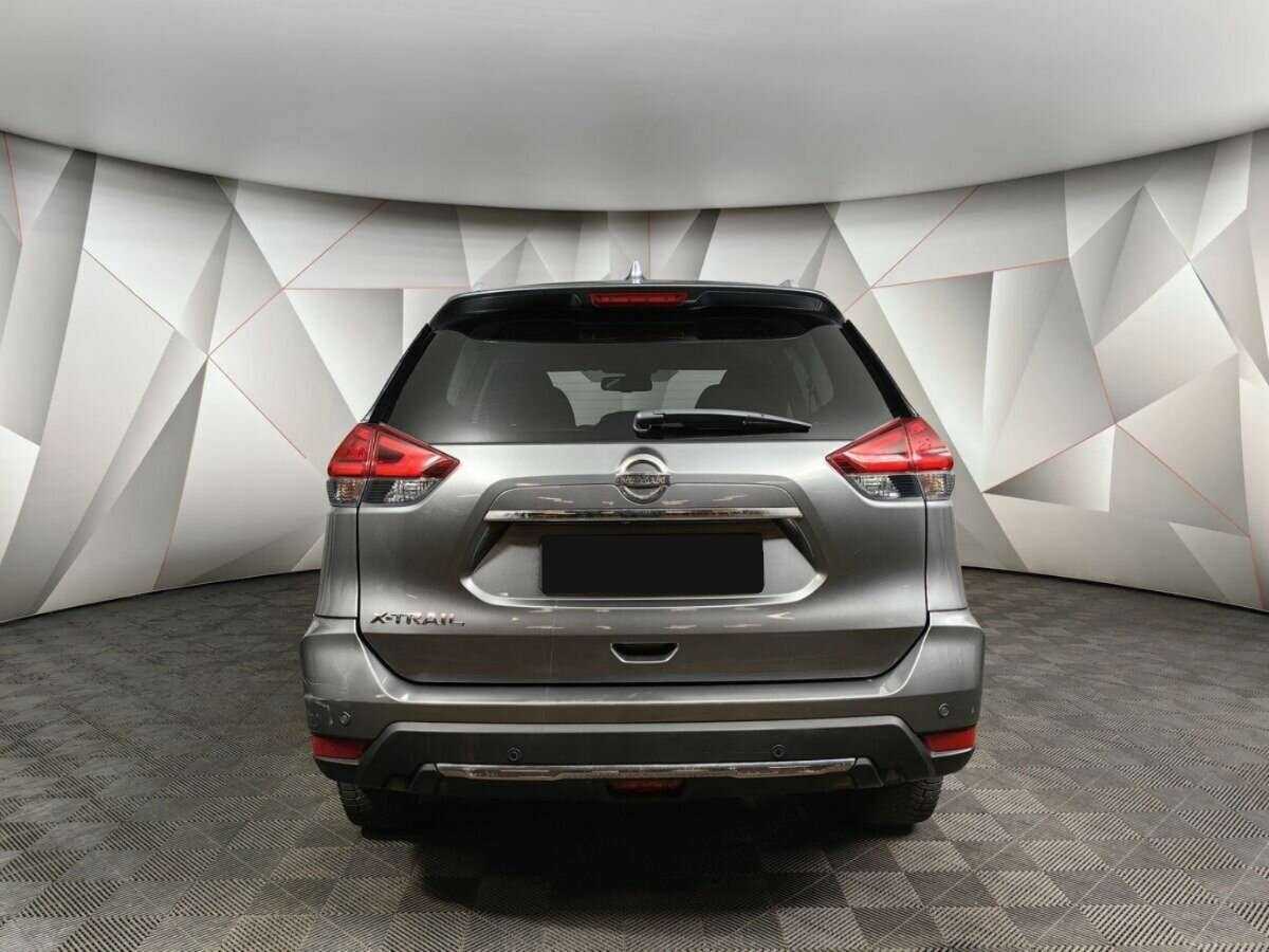 Nissan X-Trail с пробегом — 2020 год. Фото: #7