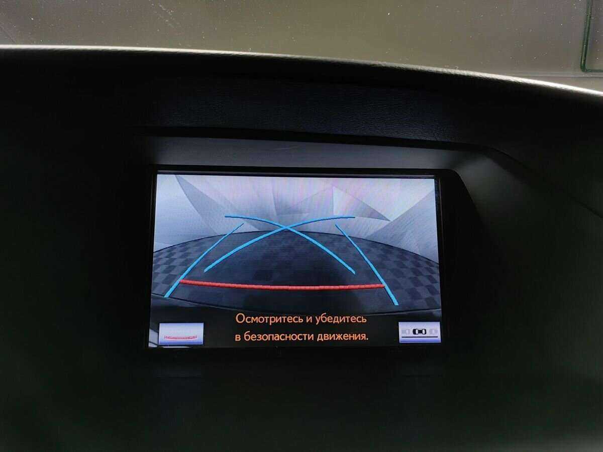 Lexus RX с пробегом — 2013 год. Фото: #15