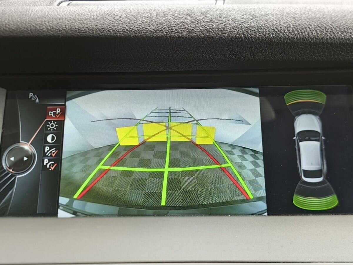 BMW 5 серии с пробегом — 2013 год. Фото: #17