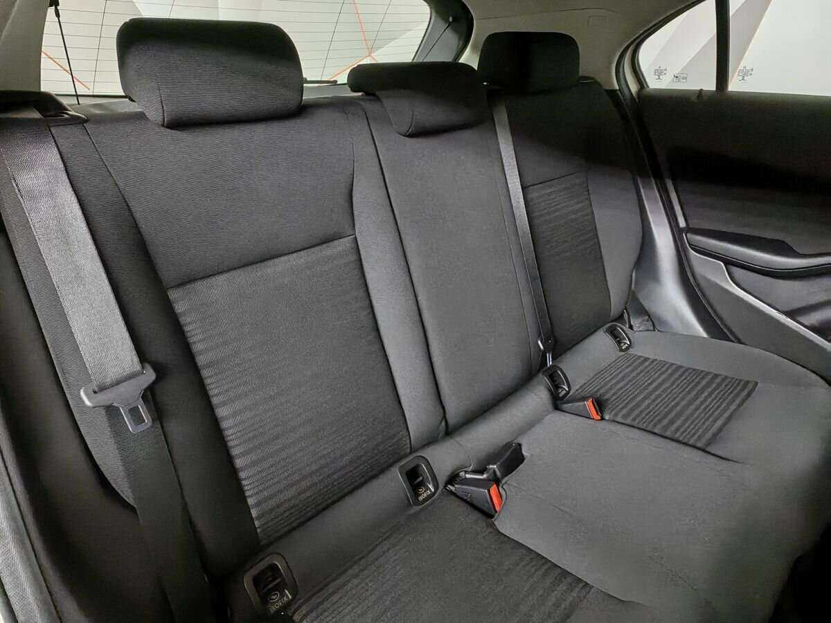 Mercedes-Benz A-Класс с пробегом — 2014 год. Фото: #12